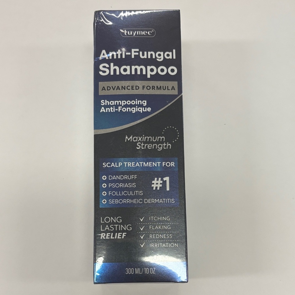 Anti-Fungal Shampoo